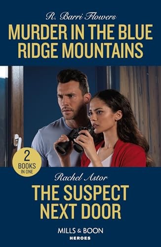 Murder In The Blue Ridge Mountains / The Suspect Next Door