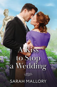 A Kiss To Stop A Wedding 