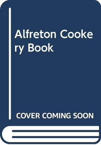 Alfreton Cookery Book