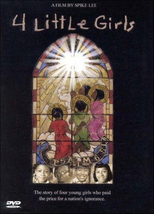 4 Little Girls (DVD)