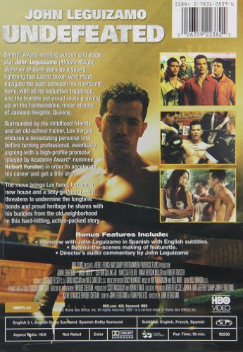 UNDEFEATED (2003)
