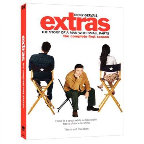 Extras: Complete First Season [DVD] [2005] [Region 1] [US Import] [NTSC]