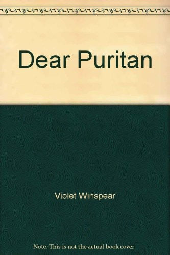 Dear Puritan