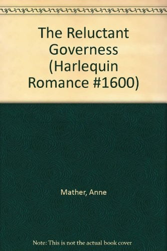 Reluctant Governess