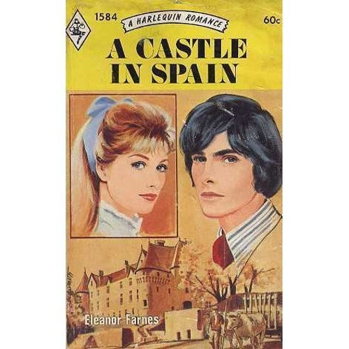 Castle in Spain