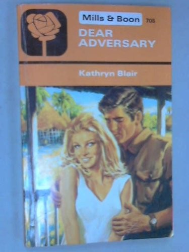 Dear Adversary