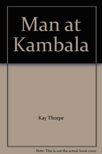 Man at Kambala