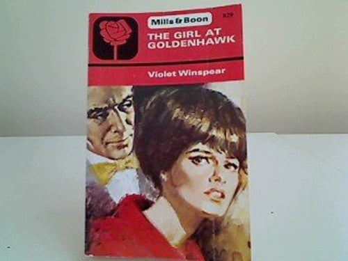 Girl at Goldenhawk