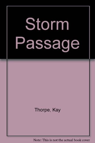 Storm Passage