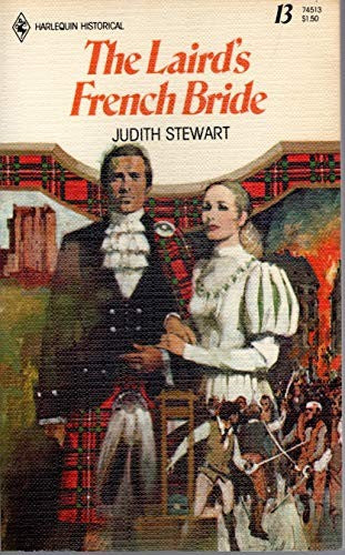 Laird's French Bride