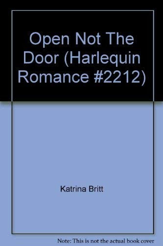 Open Not the Door