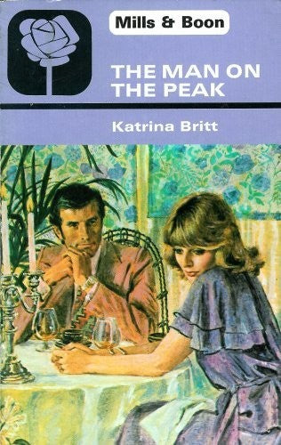 The Man On The Peak