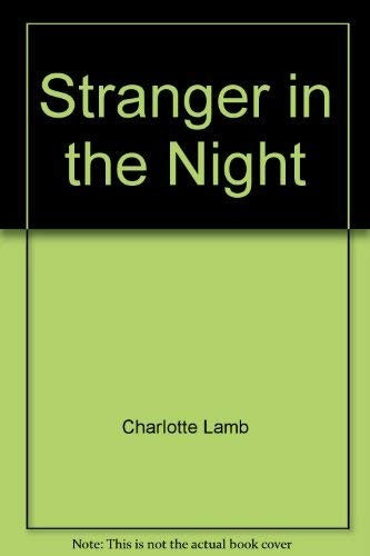 Stranger In The Night