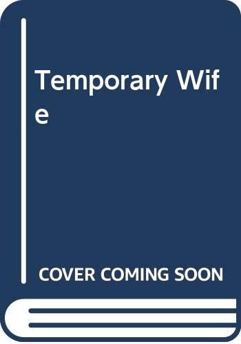 Temporary Wife
