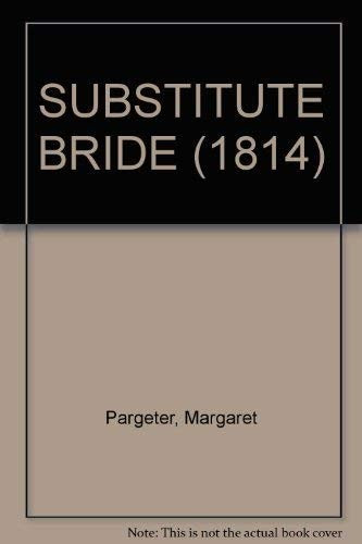 Substitute Bride