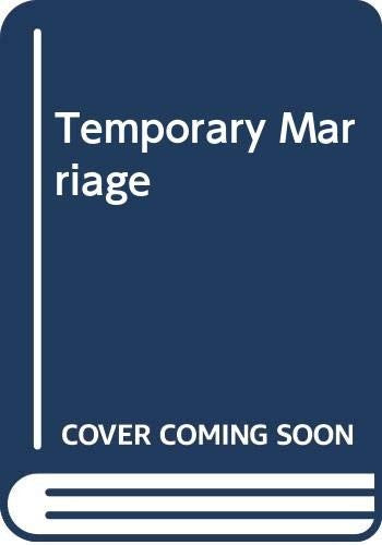 Temporary Marriage