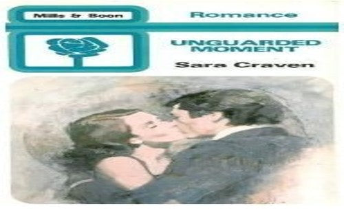 Unguarded Moment
