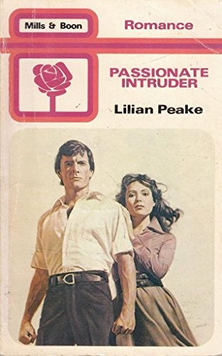 Passionate Intruder