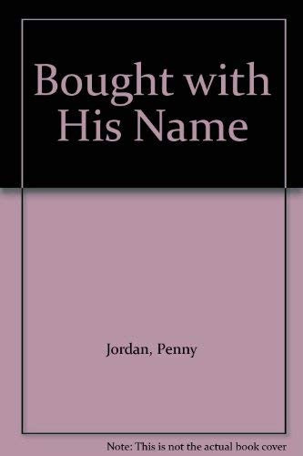 Bought With His Name