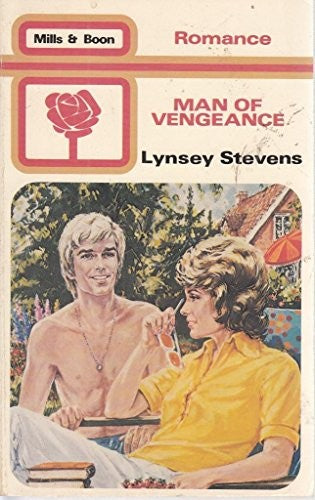 Man Of Vengeance