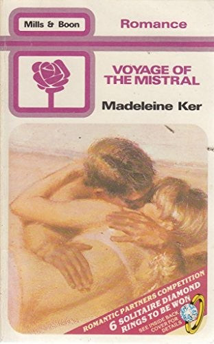 Voyage Of The Mistral