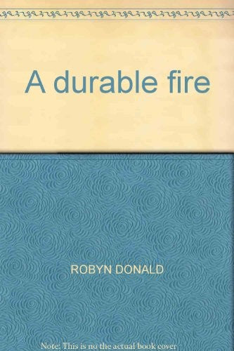 A Durable Fire