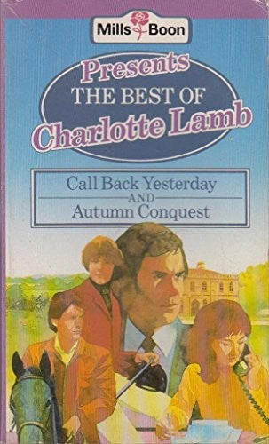 Best of Charlotte Lamb