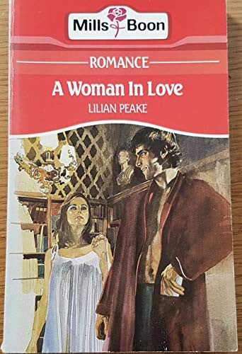 A Woman In Love