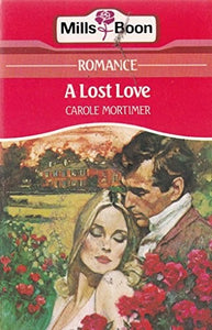 A Lost Love 