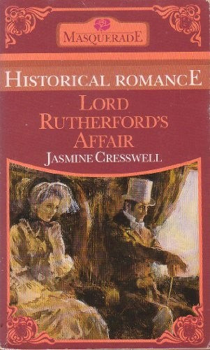 Lord Rutherfords Affair