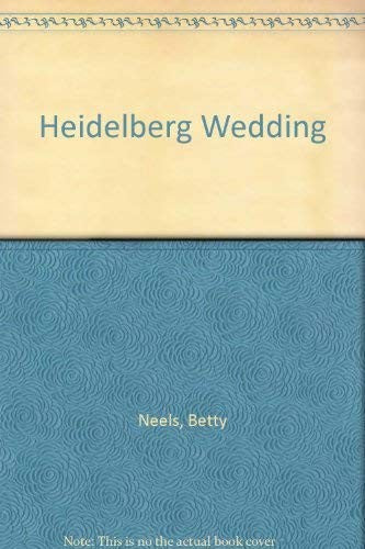 Heidelberg Wedding