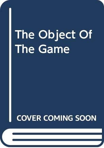 The Object Of The Game
