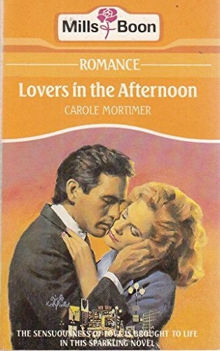 Lovers In The Afternoon