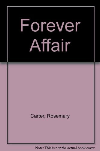 A Forever Affair