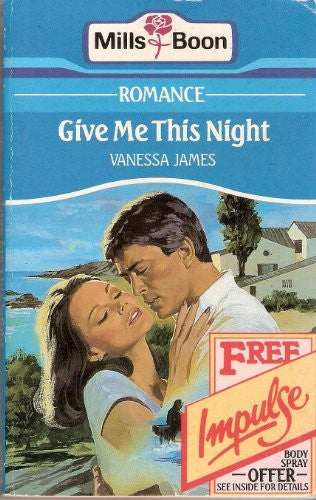Give Me This Night