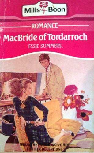 MacBride Of Tordarroch