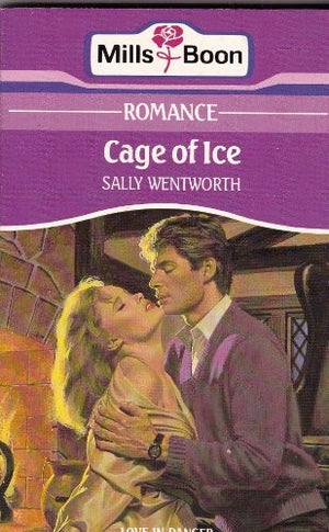Cage Of Ice