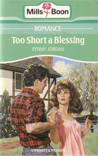 Too Short A Blessing
