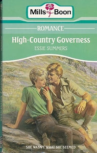 High Country Governess 