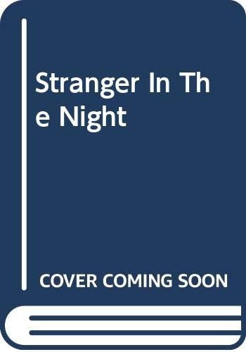 Stranger in the Night