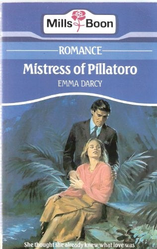 Mistress Of Pillatoro