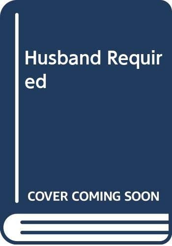 Husband Required