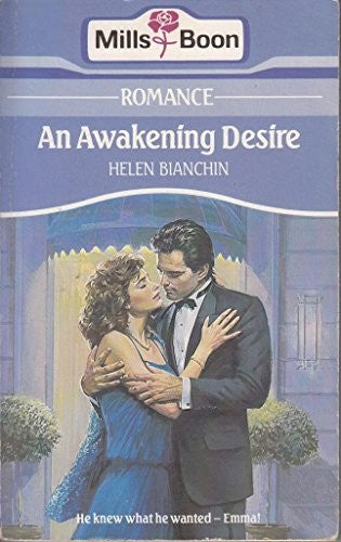 An Awakening Desire