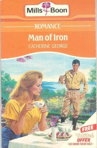 Man Of Iron