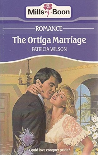 The Ortiga Marriage