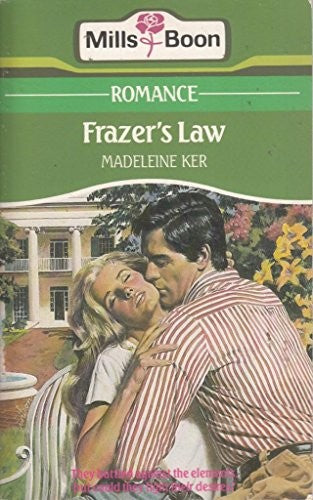 Frazer's Law