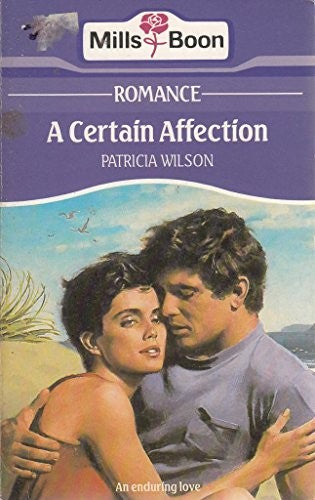 A Certain Affection