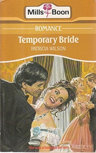 Temporary Bride