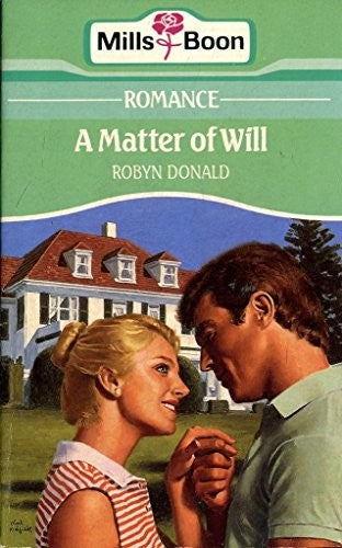 A Matter Of Will