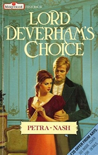 Lord Deverham's Choice
